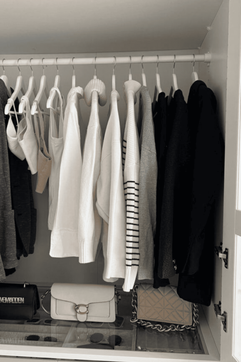 Declutter Your Wardrobe