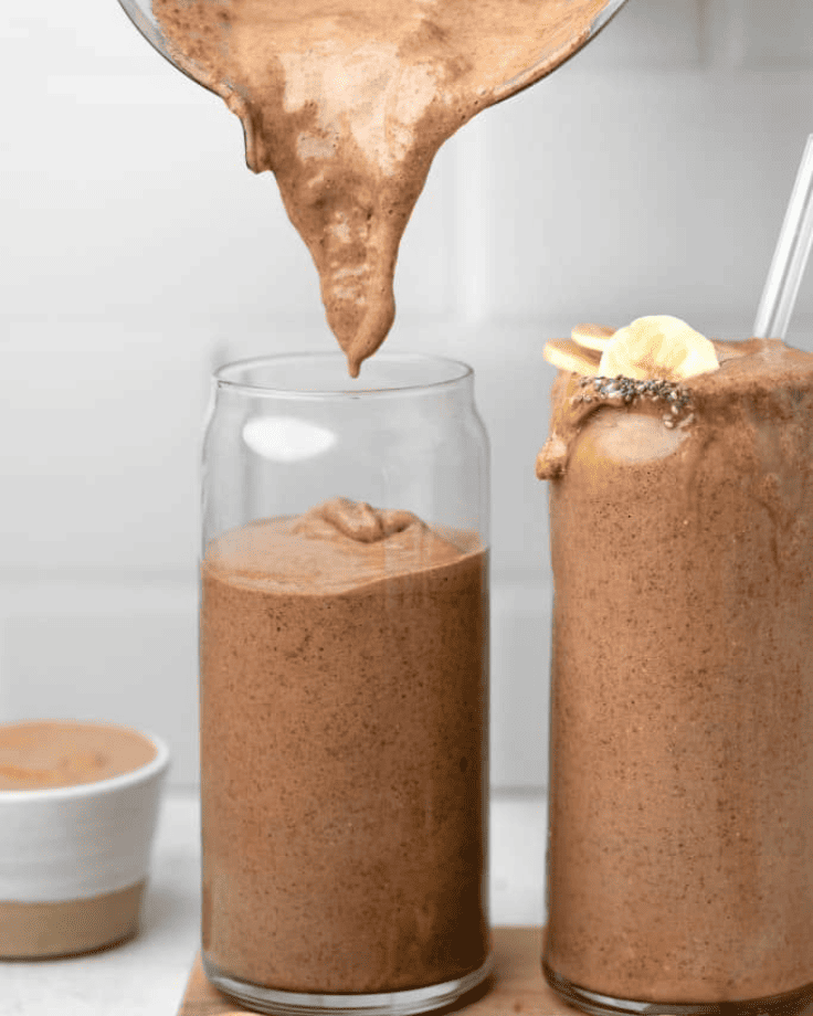 Protein Coffee Smoothie